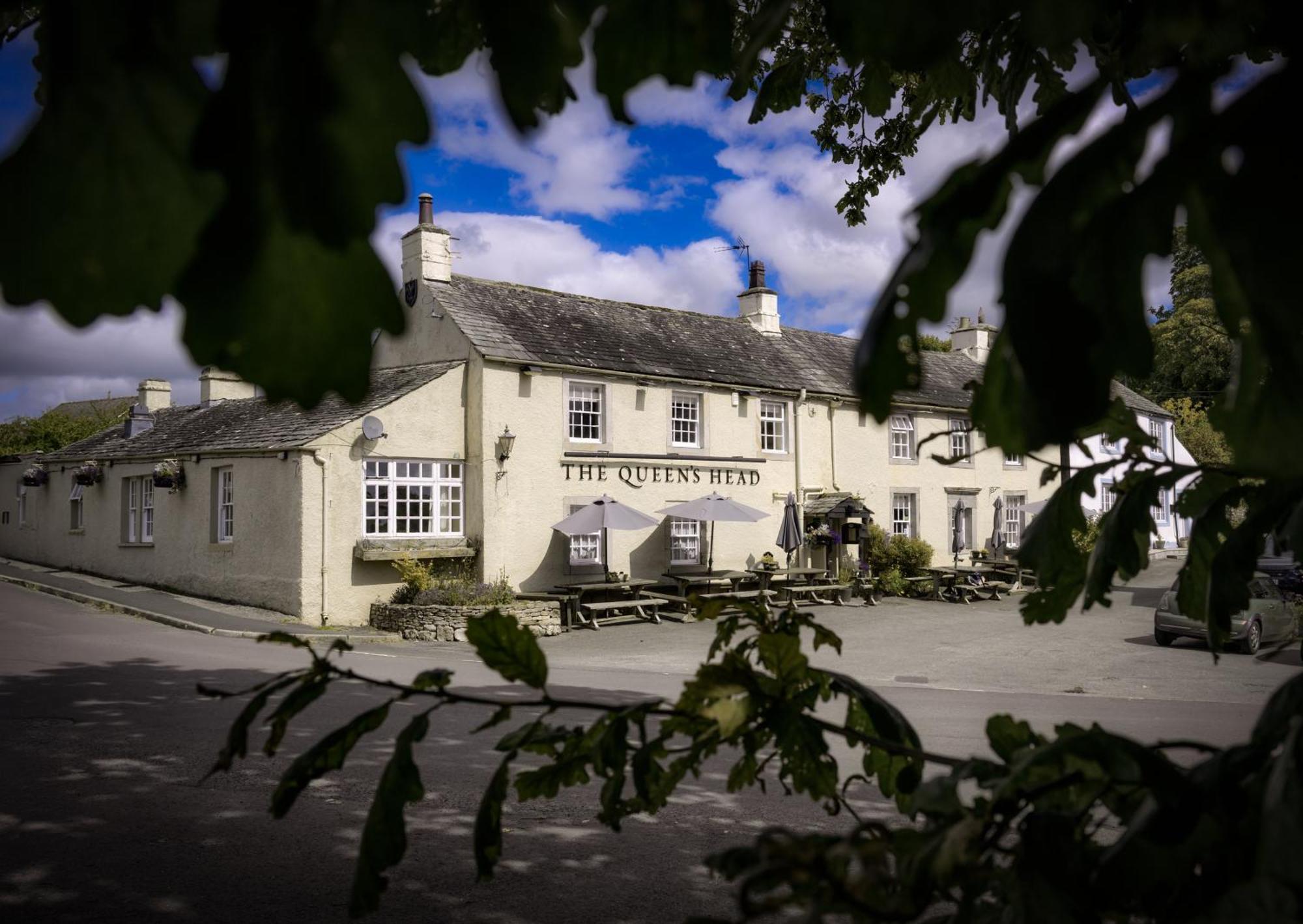 Queen'S Head Askham Askham  Kültér fotó